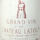1989Chateau Latour　シャトーラトゥール