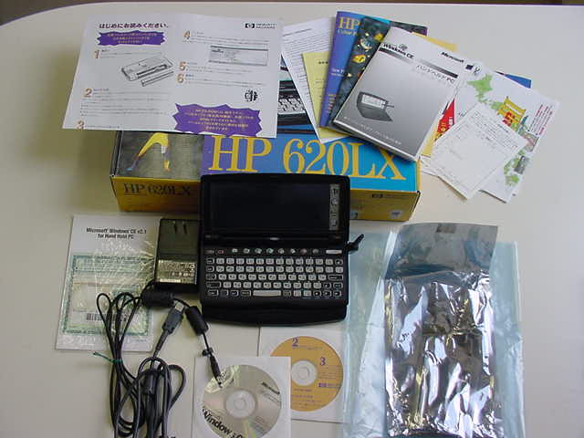 HP620その2